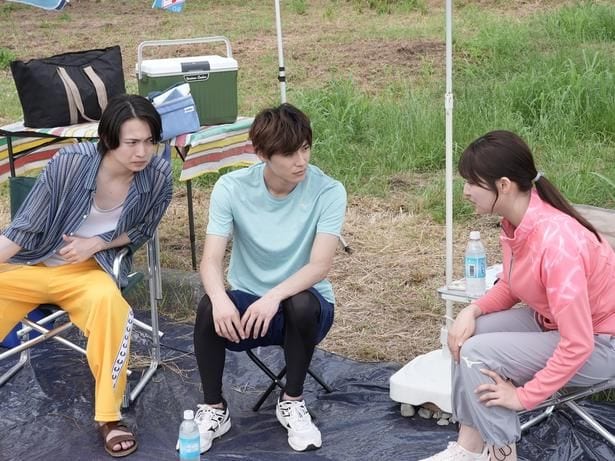吉川愛“楓”にラスト1分で起きたガクブルな展開に「夏の夜に相応しすぎる」「花、気持ちワル」の声＜名探偵のままでいて＞