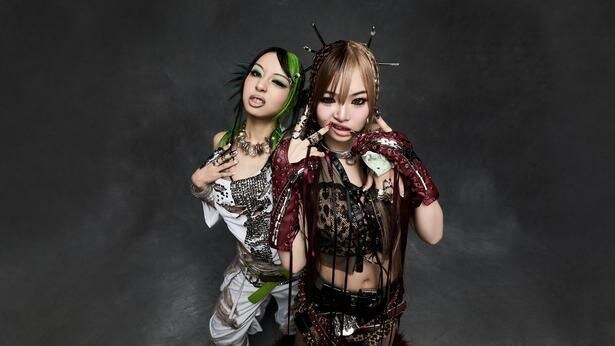 ASHA、KOKONAによるユニット“TAKARA”がデビュー