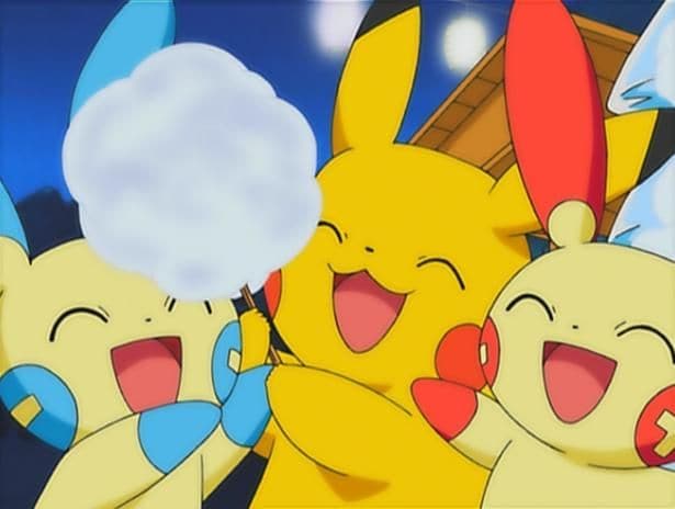 アニメ「ポケットモンスター」