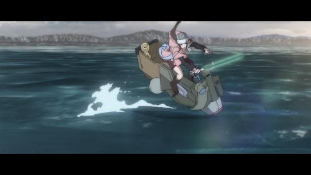 <スター・ウォーズ>圧倒的なアクション&映像美で描く少女の成長 “日本発”SWアニメーションの原点を振り返る