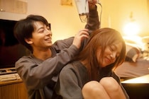 川口春奈“和”のウェディングドレス姿など、深い愛と強い絆を感じる「ママせか」の新場面写真が到着