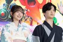 千葉雄大＆山寺宏一、松平健から“甘えん坊将軍”＆“爺”に任命され大喜び「ぴったりだよね」と爆笑