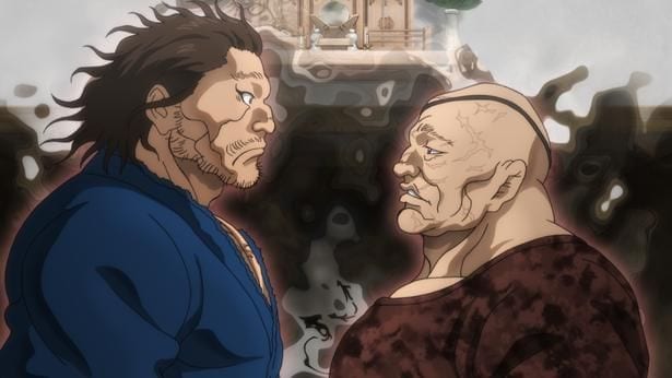 ＜刃牙道＞武蔵の復活を知った独歩が光成邸へ乗り込み、素手と真剣の戦いが始まる…第6話あらすじ＆先行カット公開