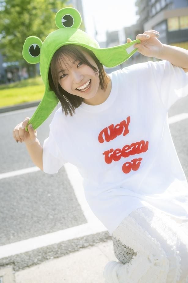 「ケロちゃん カエル大好きノート」より