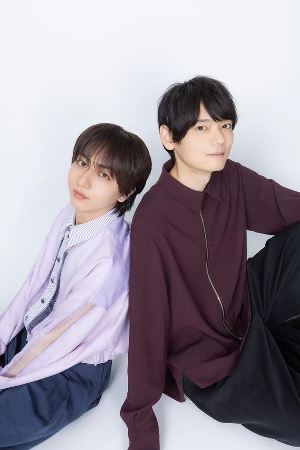 ドラマ「普通の恋愛」古川雄輝＆長野凌大インタビューより