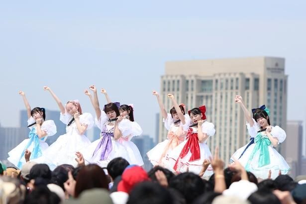 「あーりんさんとのコラボは奇跡」いぎなり東北産がTIFの熱狂を振り返る! 目標はSNS強化とアリーナ公演