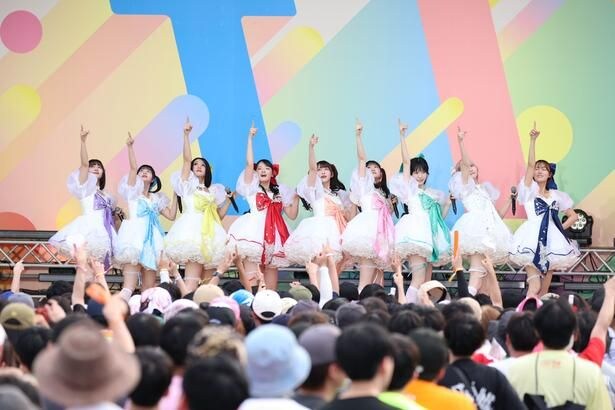 「あーりんさんとのコラボは奇跡」いぎなり東北産がTIFの熱狂を振り返る! 目標はSNS強化とアリーナ公演