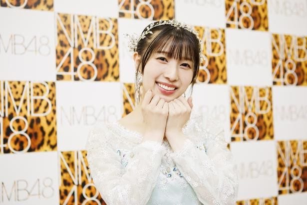 NMB48を卒業した安部若菜