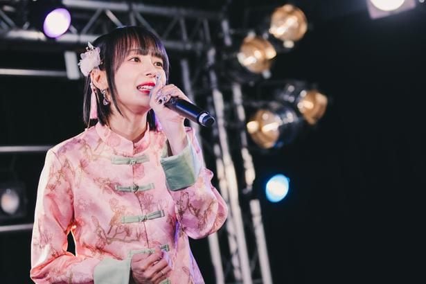岡田紗佳「正直、驚きが大きかったですね(笑)」歌手デビューを振り返る