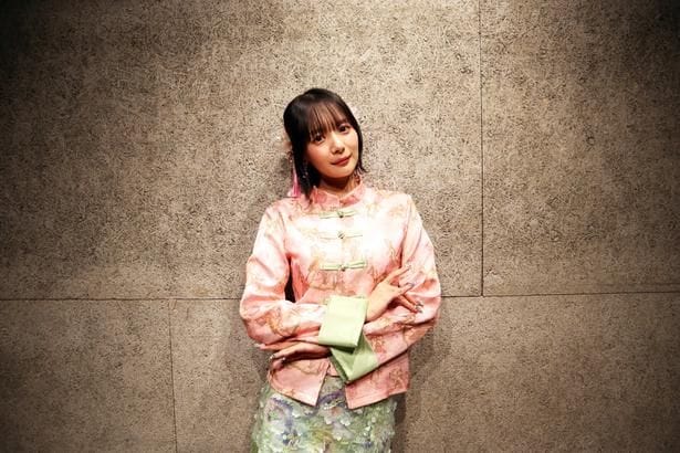 岡田紗佳「正直、驚きが大きかったですね(笑)」歌手デビューを振り返る