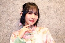 岡田紗佳「正直、驚きが大きかったですね(笑)」歌手デビューを振り返る