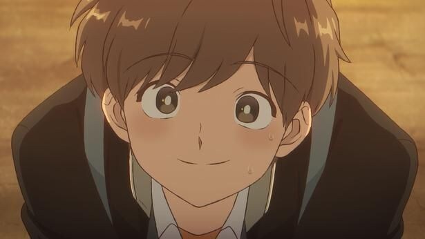 アニメ「ガンバレ！中村くん！！」より