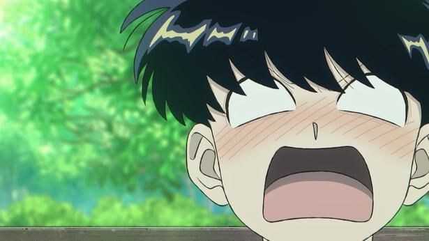 アニメ「ガンバレ！中村くん！！」より