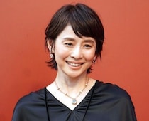 「泣けてくる…」石田ゆり子「涙が溢れます」旅立った愛犬への想いを吐露…“相思相愛ショット”に共感の嵐