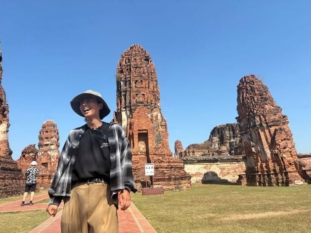 「藤ヶ谷太輔のAround The World」がHuluにて独占配信をスタート