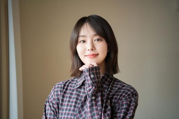 映画「チルド」に出演する唐田えりか