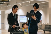 眞栄田郷敦“早見”が“スーパーダディー”に　過去と対峙する姿に「感情の変化すご」「間違いなくヒーロー」の声＜大空港＞
