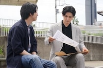 古川雄大“優一”を追い詰める前田公輝“加藤”と田中偉登“田端”に「先が読めない」と反響＜親愛なる夫へ＞