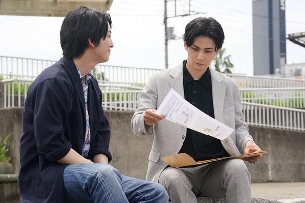古川雄大“優一”を追い詰める前田公輝“加藤”と田中偉登“田端”に「先が読めない」と反響<親愛なる夫へ>