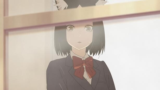 【第5位】ヤクねこが学生時代を思い出すシーン(第2話)