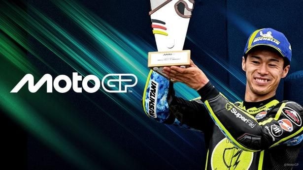 「2026 MotoGP」第12戦 イギリスGPをHuluにてライブ配信