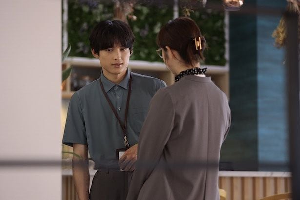 佐々木希“泉”が松村北斗“爽太”の秘密を知っていたことが判明 視聴者「鋭い」「バレバレだった」の声<告白-25年目の秘密->