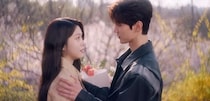 THE BOYZ・Q“ジェハ”＆ファン・ジア“エニ”、キスシーンも…“推し”との秘密の恋愛に「ドキドキ止まらん！」＜推しデビュー＞