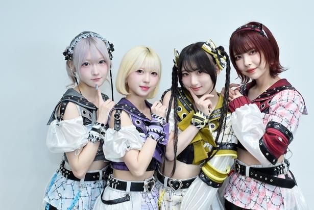 ミームトーキョー(MEW、MINORI、SOLI、SAE)