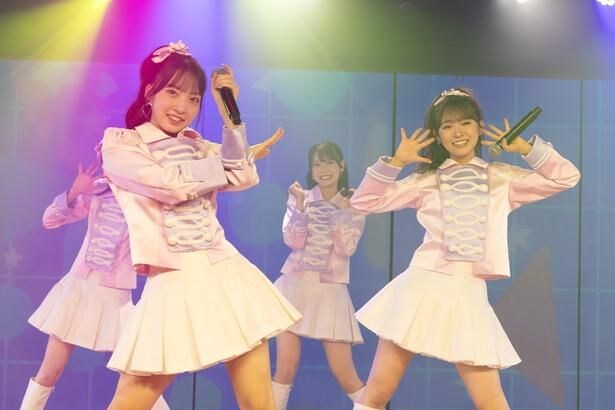 AKB48、劇場新公演「夢のポップスター」より