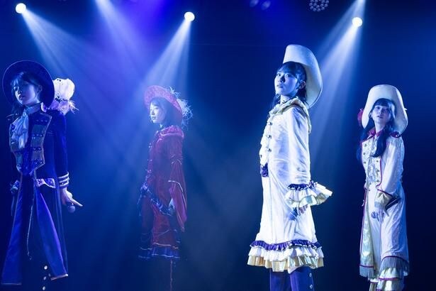AKB48、劇場新公演「夢のポップスター」より