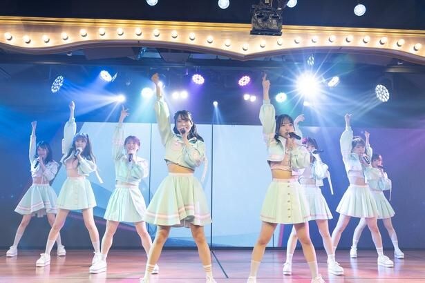 AKB48、劇場新公演「夢のポップスター」より