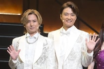 堂本光一＆井上芳雄、“帝コン”に期待「新しい帝劇ができるまでを繋いでいけるようなコンサートに」