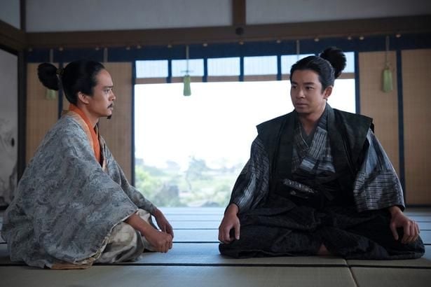 大河ドラマ「豊臣兄弟！」第30回より