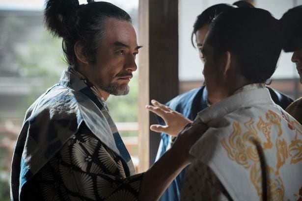 大河ドラマ「豊臣兄弟！」第30回より