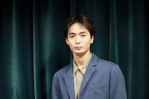 青木柚、重圧と向き合い演じた戦時下の青年「肉体の真ん中に何かがのしかかる感覚だった」森山未來へ寄せる敬意も＜笹まくら＞