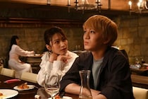 神山智洋“翔太”は、剛力彩芽“陽美”の友人からアプローチされて2人でご飯に行く＜ミッドナイト屋台2＞
