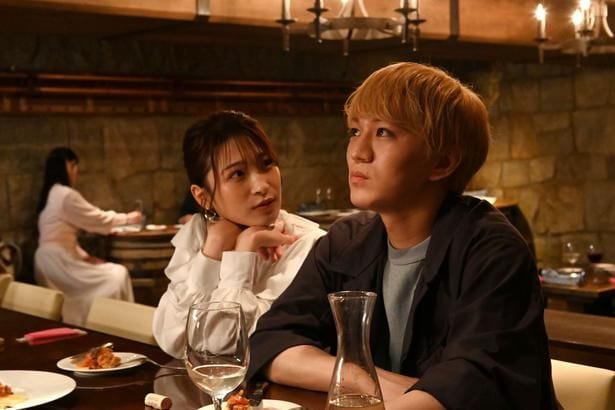 神山智洋“翔太”は、剛力彩芽“陽美”の友人からアプローチされて2人でご飯に行く＜ミッドナイト屋台2＞