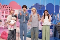 Snow Man・佐久間大介、HANA「ROSE」の振り付けに興奮「ここ好き！」＆TEAM・Kと振り付けを深掘り＜サクサクヒムヒム＞
