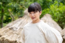 見上愛が語る、演じる“りん”の成長と葛藤「正しさは一つじゃない」バディ・上坂樹里への思いも＜風、薫る＞