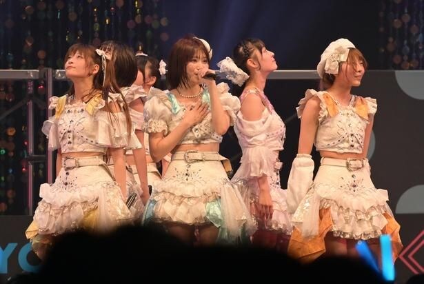 手羽先センセーション TIF2026 8月1日HEAT GARAGE(Zepp DiverCity)より