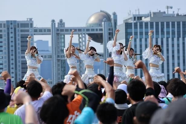 手羽先センセーション TIF2026 8月2日SKY STAGEより