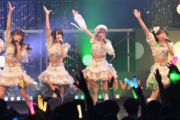 手羽先センセーション TIF2026 8月1日HEAT GARAGE(Zepp DiverCity)より