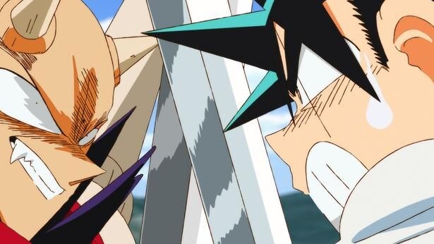 アニメ「真・侍伝 YAIBA」より