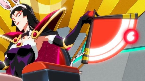 アニメ「真・侍伝 YAIBA」より