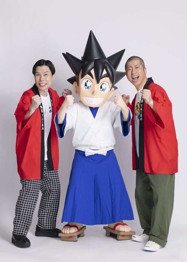 岩井勇気×澤部佑