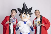 ハライチ「度肝を抜かれた」令和版『YAIBA』の圧倒的作画と宇宙規模にスケールアップする“かぐや編”の魅力を熱弁＜真・侍伝 YAIBA＞