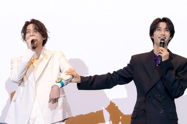 今井竜太郎、曽野舜太