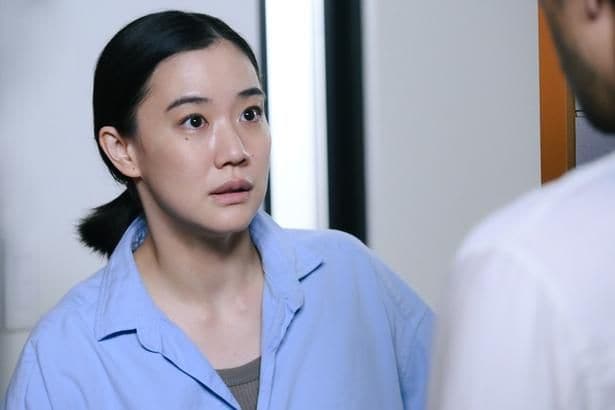 咲子(蒼井優)が驚きの表情をした理由