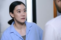 蒼井優“咲子”、ある決断をした直後に訪れた衝撃にSNSも盛り上がり世界トレンド1位＜Tシャツが乾くまで＞