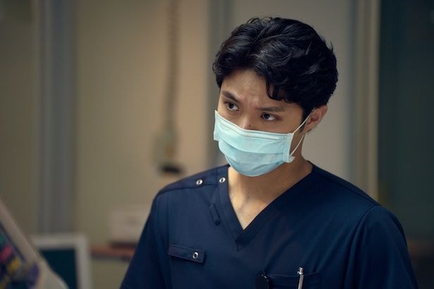 「クロスロード ~救命救急の約束~」第5話より